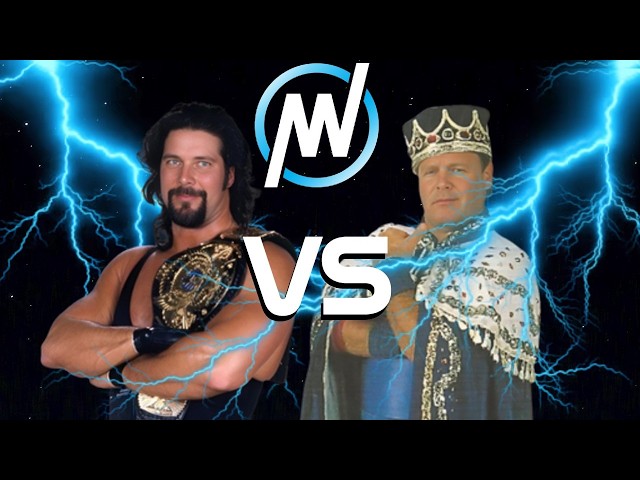 Inspired's WWF Smackdown 2 Mod Matches Diesel vs Jerry The King Lawler