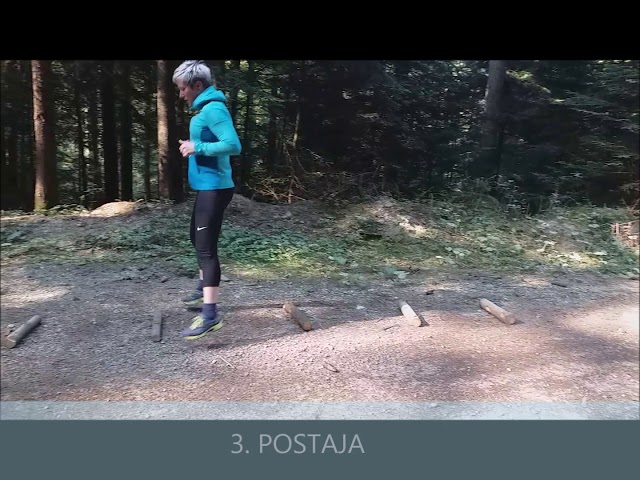FARTLEK IZZIV OŠ BRASLOVČE