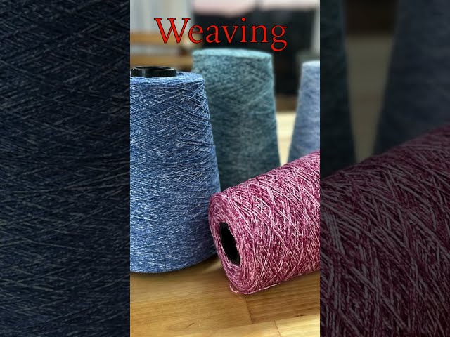 Weaving - Getting a Warp onto a Table Loom