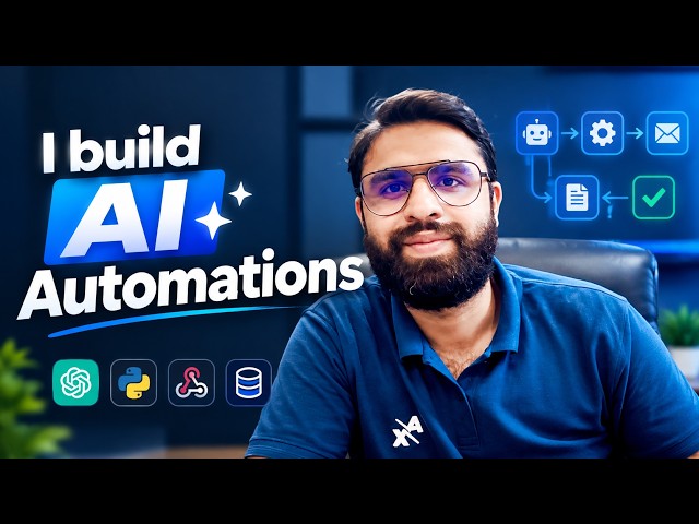 AI Automation & AI Solutions | AI Agents, Chatbots & RAG