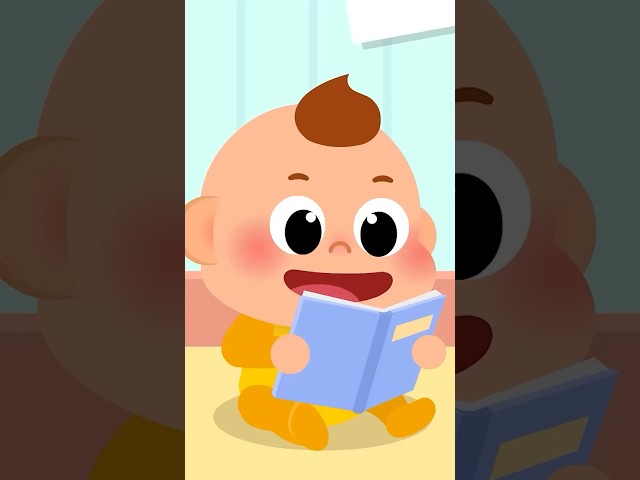 #shorts It's mine, all mine 1| Super Fart Family | Nursery Rhymes & Kids Songs