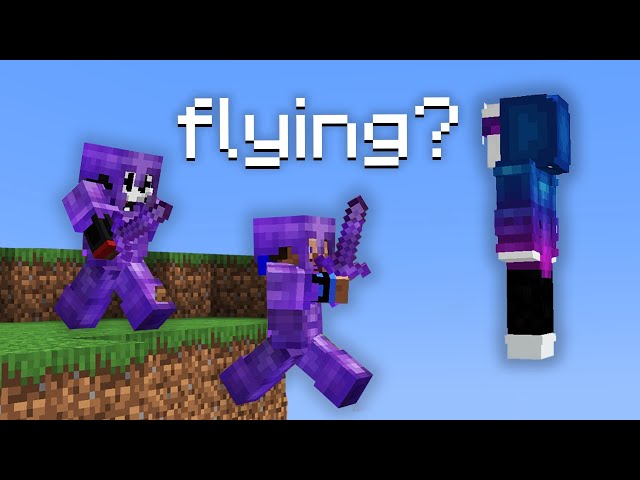 Breaking Survival Minecraft to Get Revenge