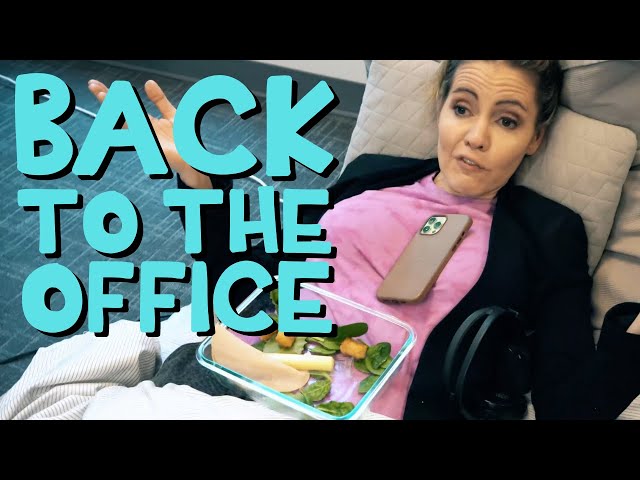 Going Back to the Office