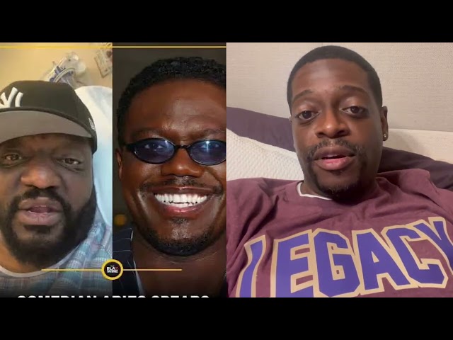 Shuler King - Aries Spears On Bernie Mac And Martin