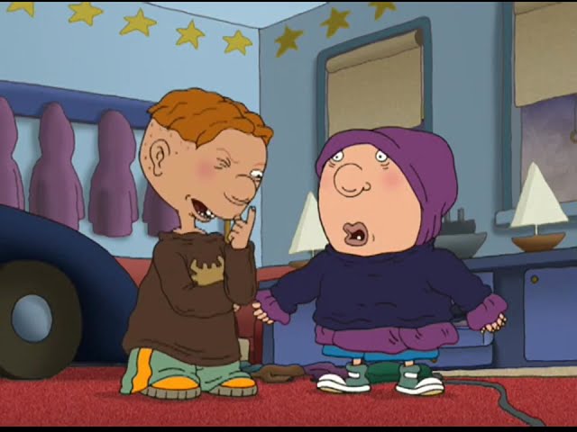 As Told By Ginger 4K: Sleepovers, Lice, and Darren | S1 E4–E6 Remastered | VetTV Retro Archives