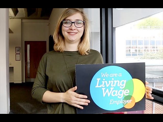 What the London Living Wage means at Queen Mary