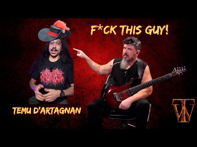 sixstringtv crossed the line - BIG TIME