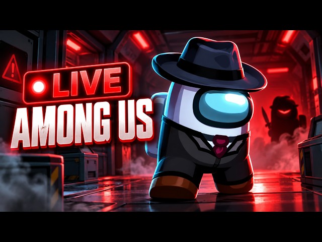 Live de Among Us #2