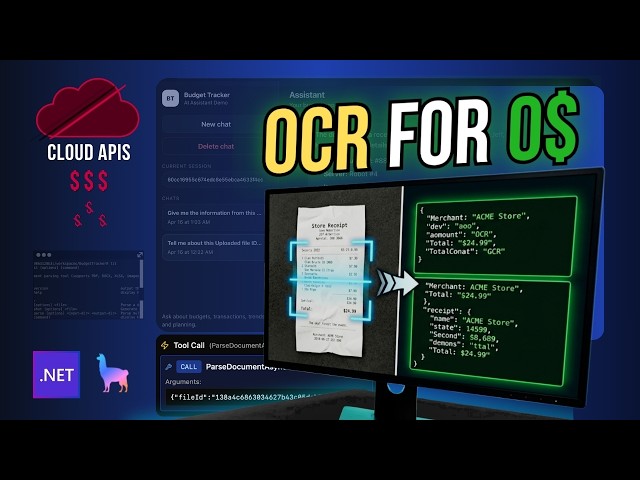 Don’t Pay for OCR in .NET - Do This Instead