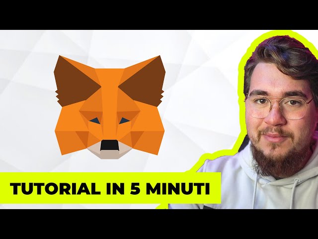METAMASK: 5-MINUTE TUTORIAL (2022)