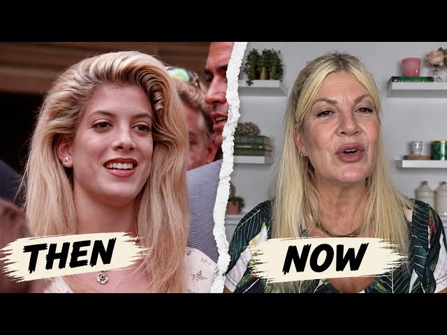 Beverly Hills 1990 | Cast Then and Now 36 years later 