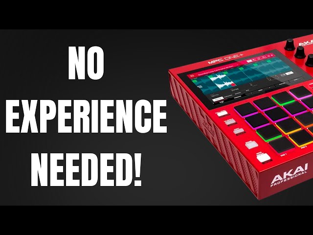 Make Your First Beat In 10 Minutes! MPC 3.0