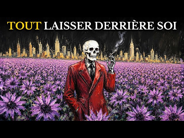 Le Désir d'Abandonner Tout Ce Que Personne N'Admet (Psychologie Sombre)