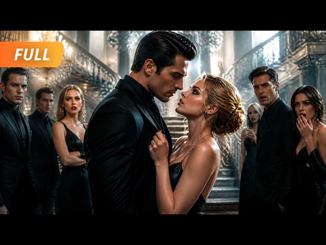 After Her Mother’s Funeral, She Falls for Her Cold Guardian—A Mafia Boss Who Loved Her Mother