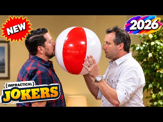 Impractical Jokers Full Episode 🤣 New Season 2026 _ Best Pranks _ Funniest Moments – Part 96