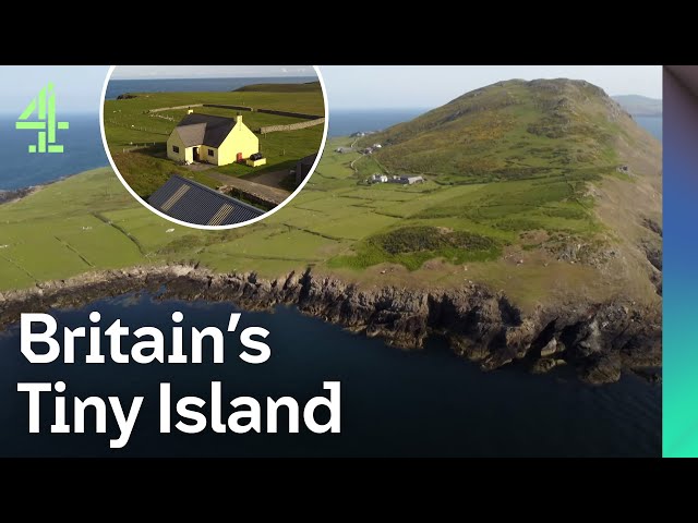 Inside Britain's Most Remote Inhabited Island: Fair Isle | Our Tiny Islands | Channel 4