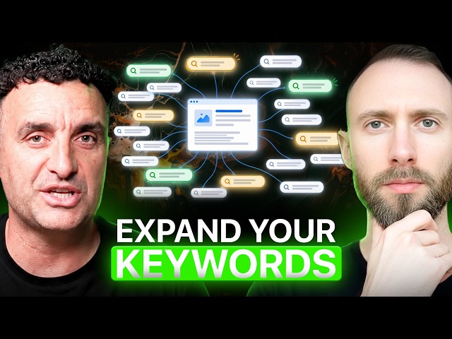 Query Augmentation: How One Page Ranks for Thousands of Keywords | James Dooley