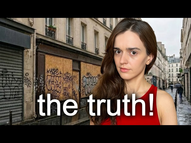 What is Happening to Paris? Influencers are Lying to You