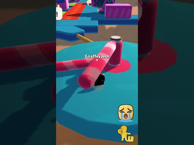 Worst MrBeast Player Ever?! Unbelievable Fails and Blunders in Stumble Guys!