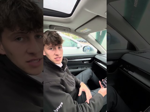 NextBase Dashcam setup tutorial- By George - Brayleys Honda St Albans