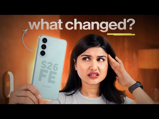Samsung Galaxy S26 FE Review: Don’t Buy It… Yet!