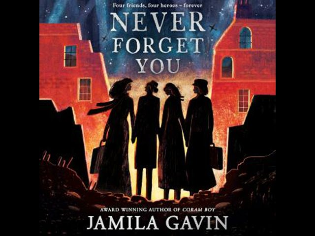 Never Forget You Audiobook by Jamila Gavin