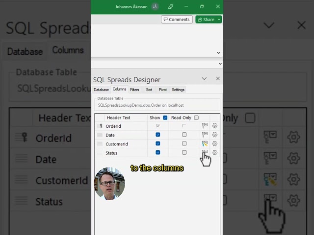 Update SQL Server via Excel: Replace Flags with Readable Text  #excel #sqlupdate #database  #sql