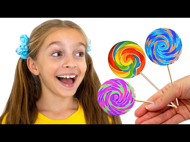 Do you like Avocado Lollipops Song by Sunny Kids Songs