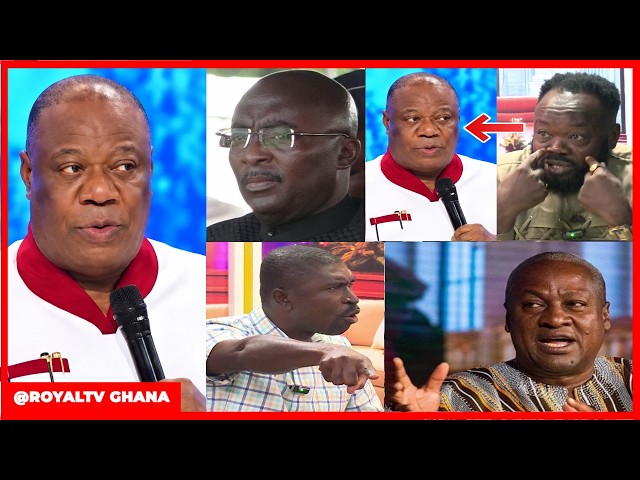 Our democracy may be finished after 2028 election😨- Arch Bishop Duncan Williams