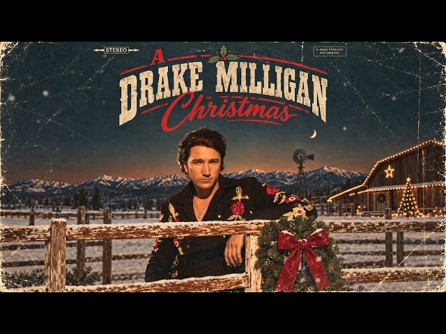 Drake Milligan - Sleigh Ride (Official Audio)