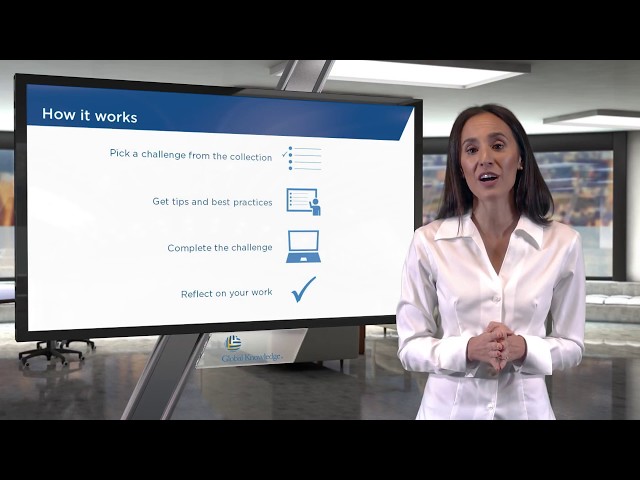 About Global Knowledge Exam Prep Challenges