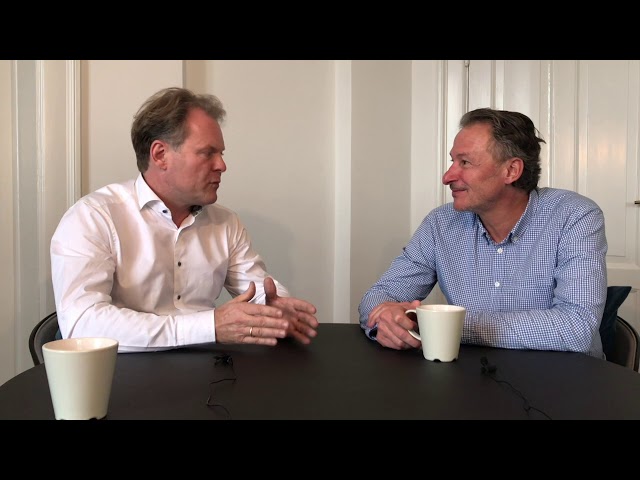 Gregers Kronborg and Michael Heiberg talk Ocean.io. Part 1: product strategy