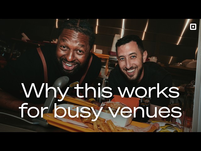 How Happyfield & Happy Shop manage two busy venues with Square