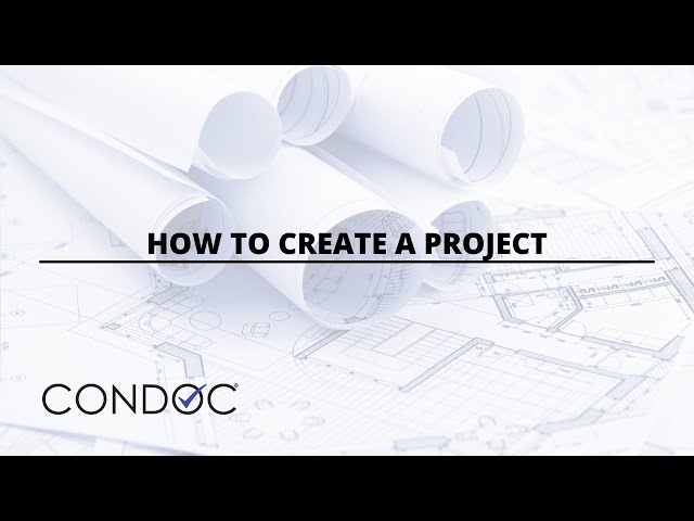 Create a Project