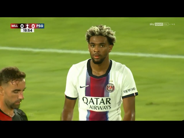 Ibrahim Mbaye vs Mallorca 2026