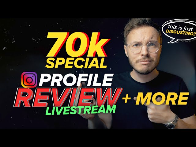 The Profile Review of Doom (+ Giveaway & More)