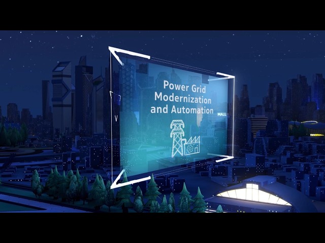 Power Grid Modernization and Automation