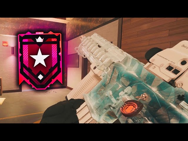 How To Make Solo Queueing To Champion Easy - Rainbow Six Siege Console Ranked
