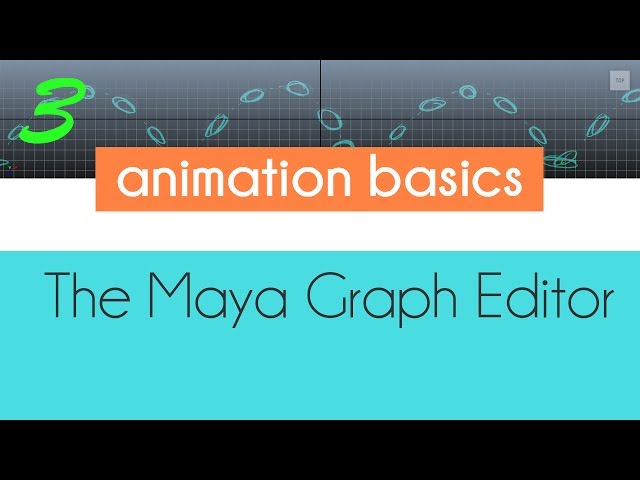 The Maya Graph Editor