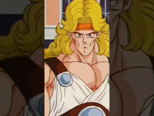 El Personaje de Relleno de Dragón Ball Z que se hizo Canon 🔥#dragonball