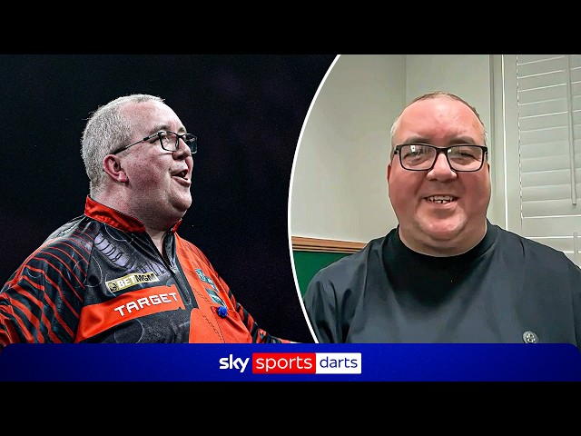 Stephen Bunting on Littler vs Taylor and inspiration behind walk-on | "Luke's the BEST in the world"