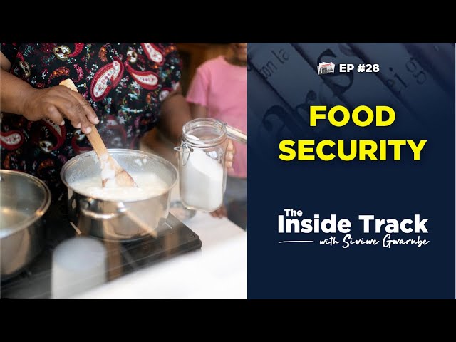 Food security: Fighting hunger and malnutrition in SA