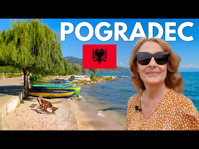 Beautiful POGRADEC 🇦🇱 Albania’s Best Kept Secret