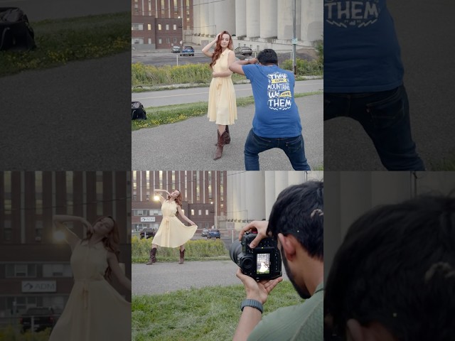 BEST LENS FOR PORTRAITS? 35mm vs 85mm? #photography #portrait
