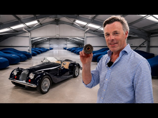 How One Cog Turned into A 500 Car Storage Business | How Windrush Car Storage Began