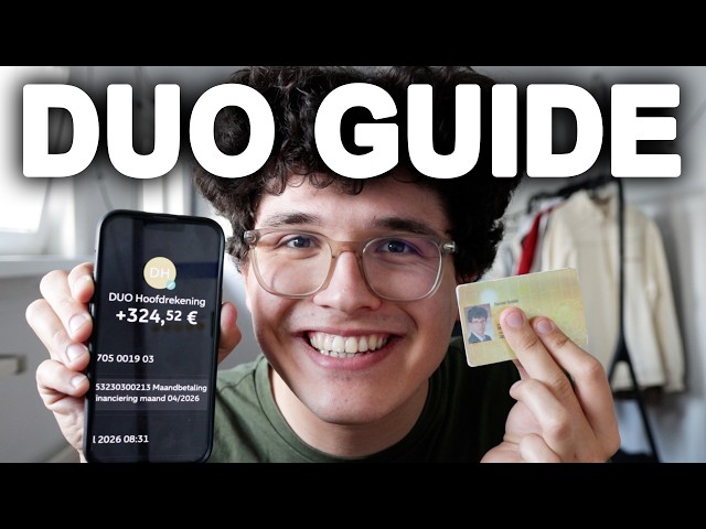 How To Apply For DUO Student Finance For International Students - FULL GUIDE