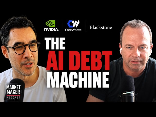 The $500 Billion AI Debt Machine & The Great CapEx Test