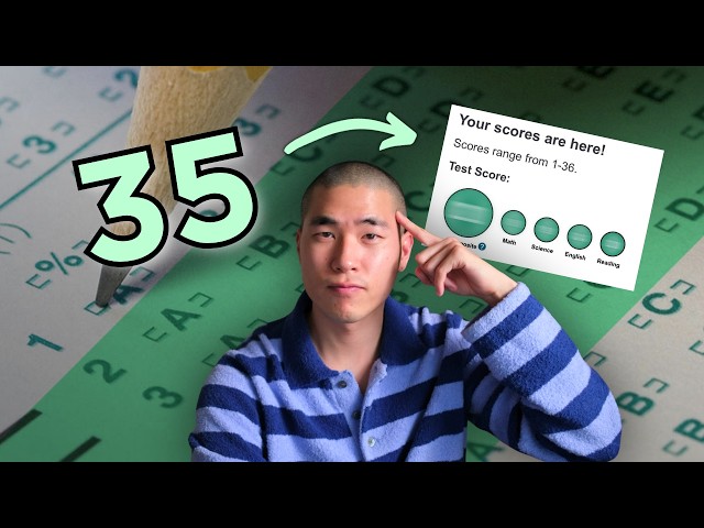 I took the ACT 14 years after I got a 35