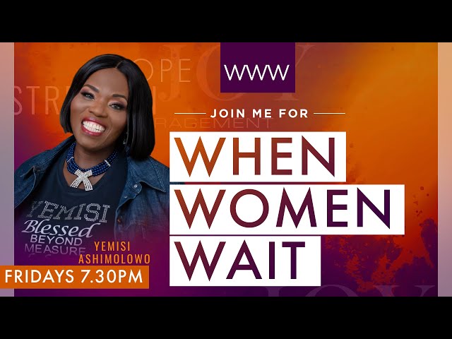 KICC | When Women Wait | 29-05-2020