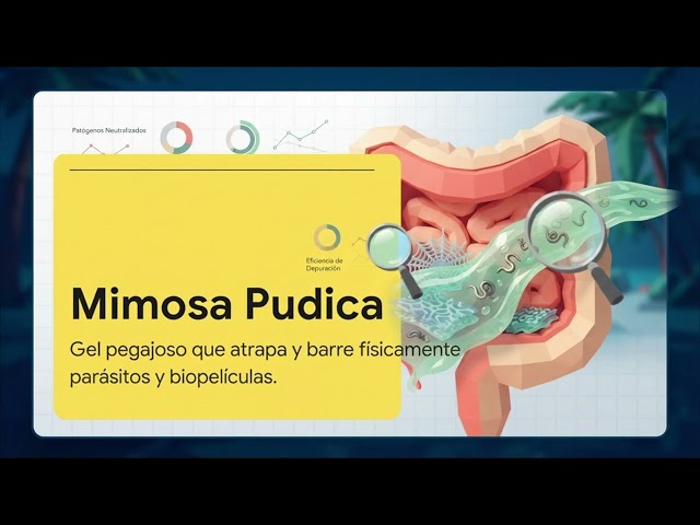 La Dualidad Botanica Antiparasitaria es